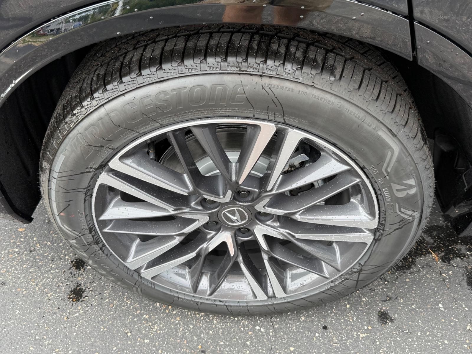 Acura MDX Vehicle Image 04