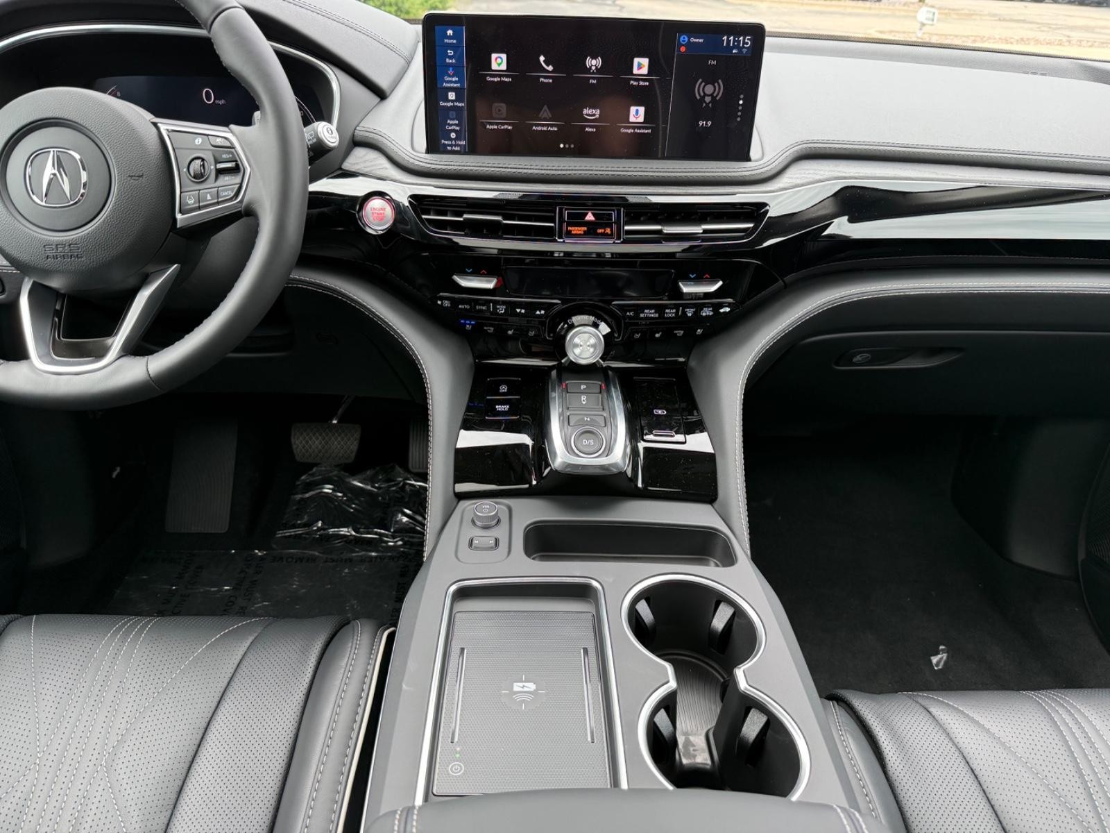 Acura MDX Vehicle Image 06