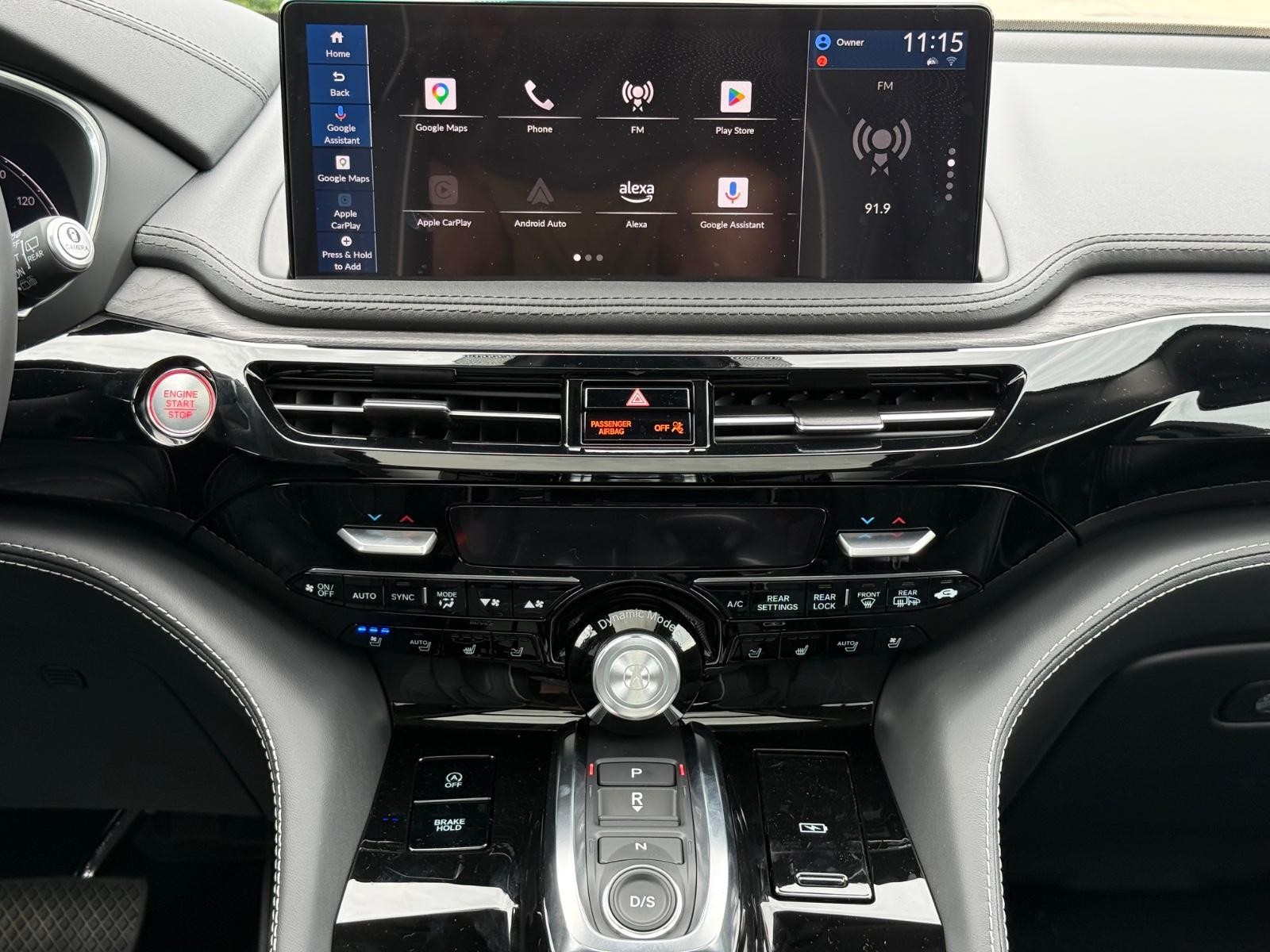 Acura MDX Vehicle Image 07
