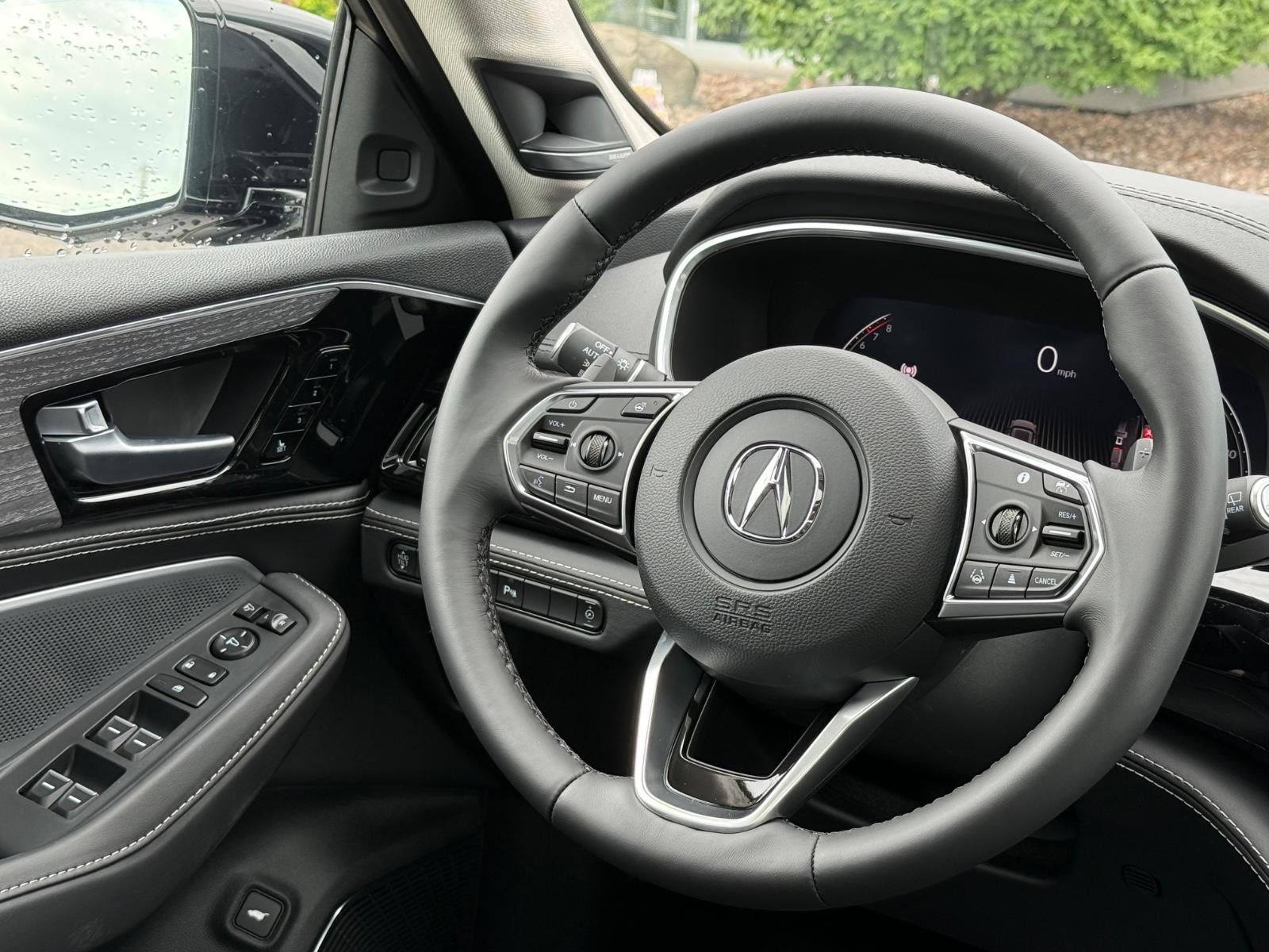 Acura MDX Vehicle Image 09