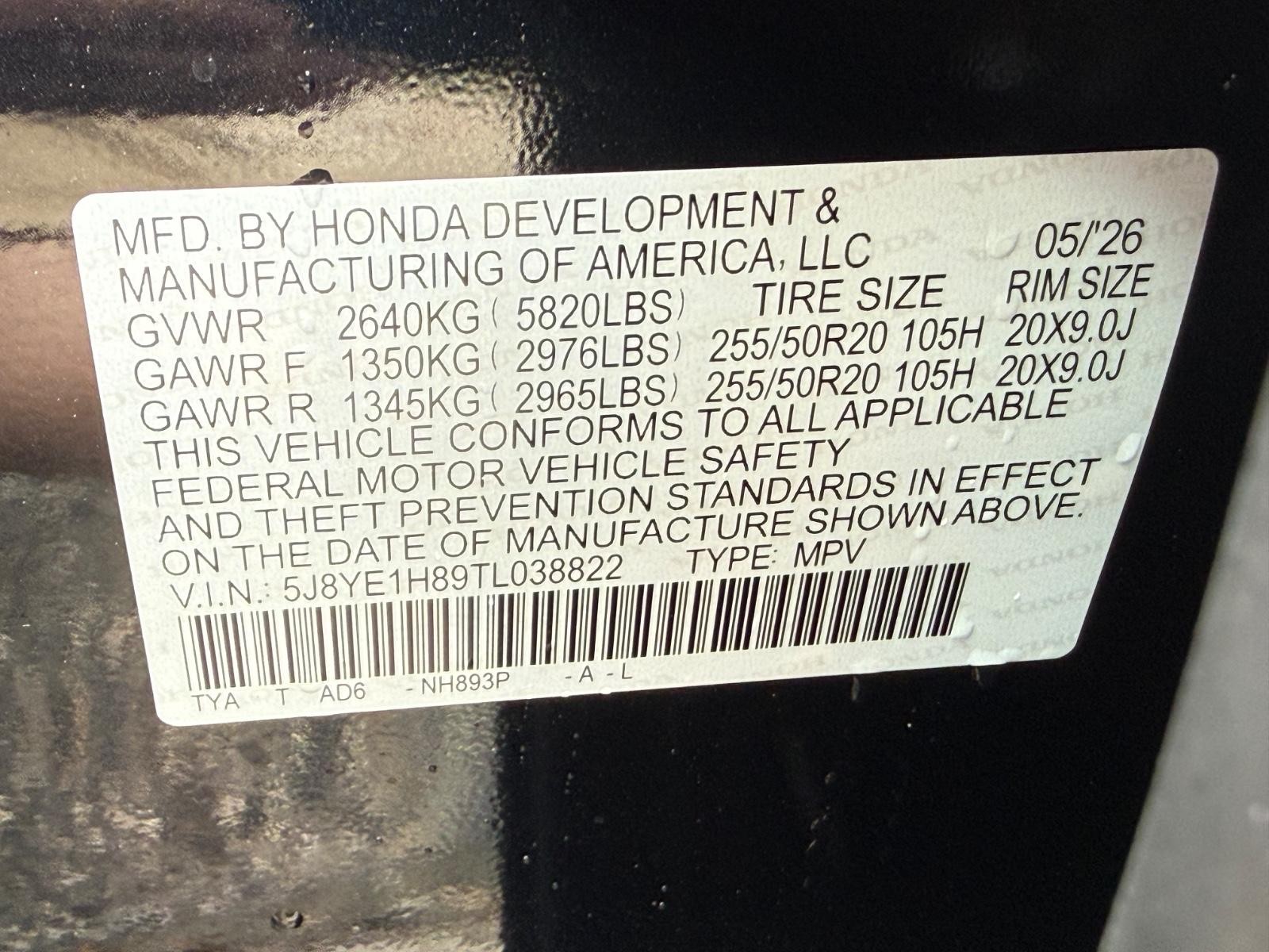 Acura MDX Vehicle Image 18