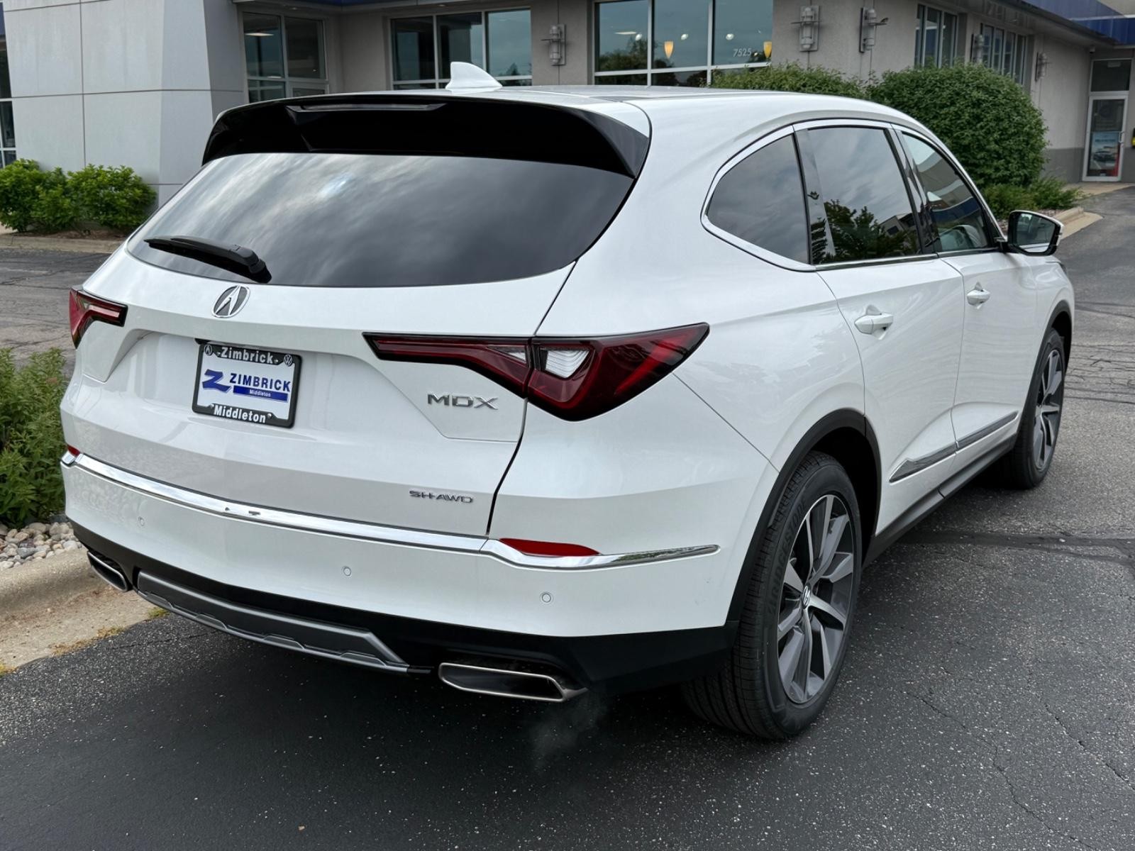 Acura MDX Vehicle Image 03