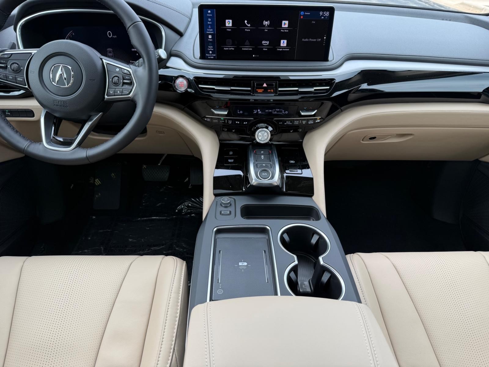 Acura MDX Vehicle Image 06