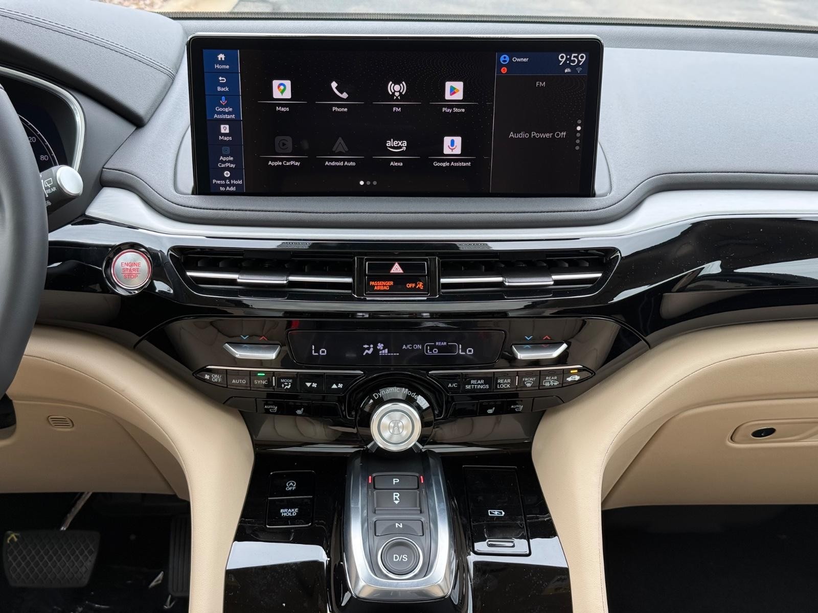 Acura MDX Vehicle Image 07