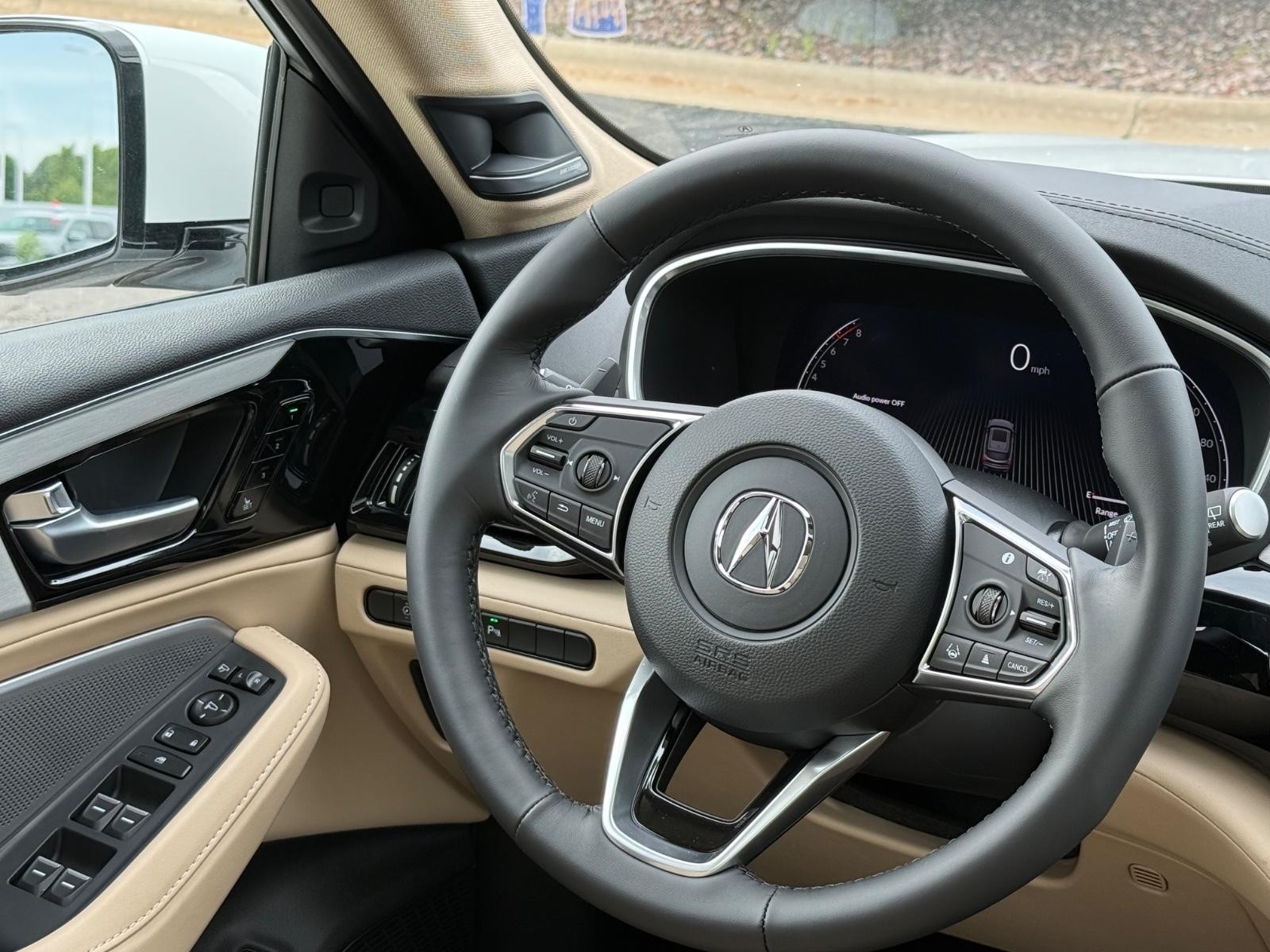 Acura MDX Vehicle Image 09