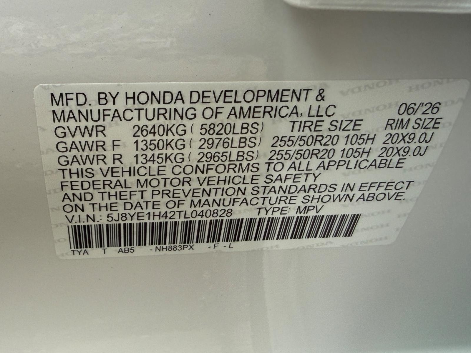 Acura MDX Vehicle Image 18