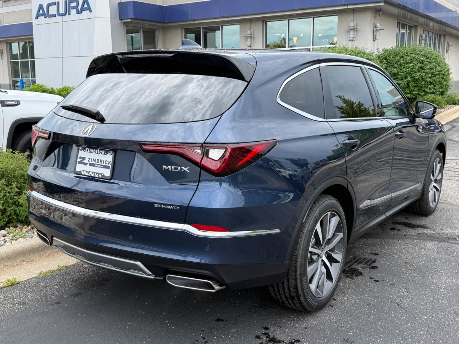 Acura MDX Vehicle Image 03