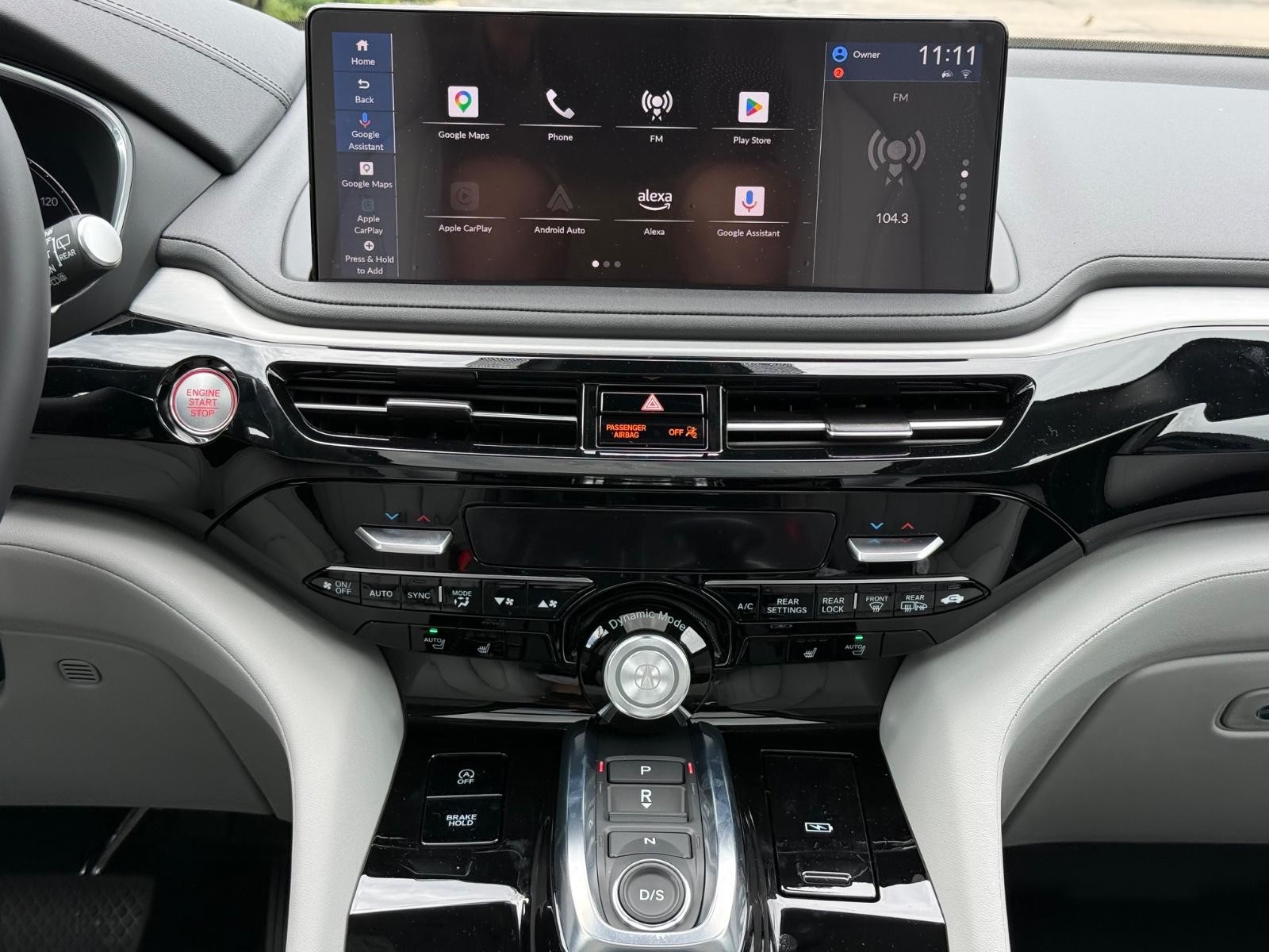 Acura MDX Vehicle Image 07