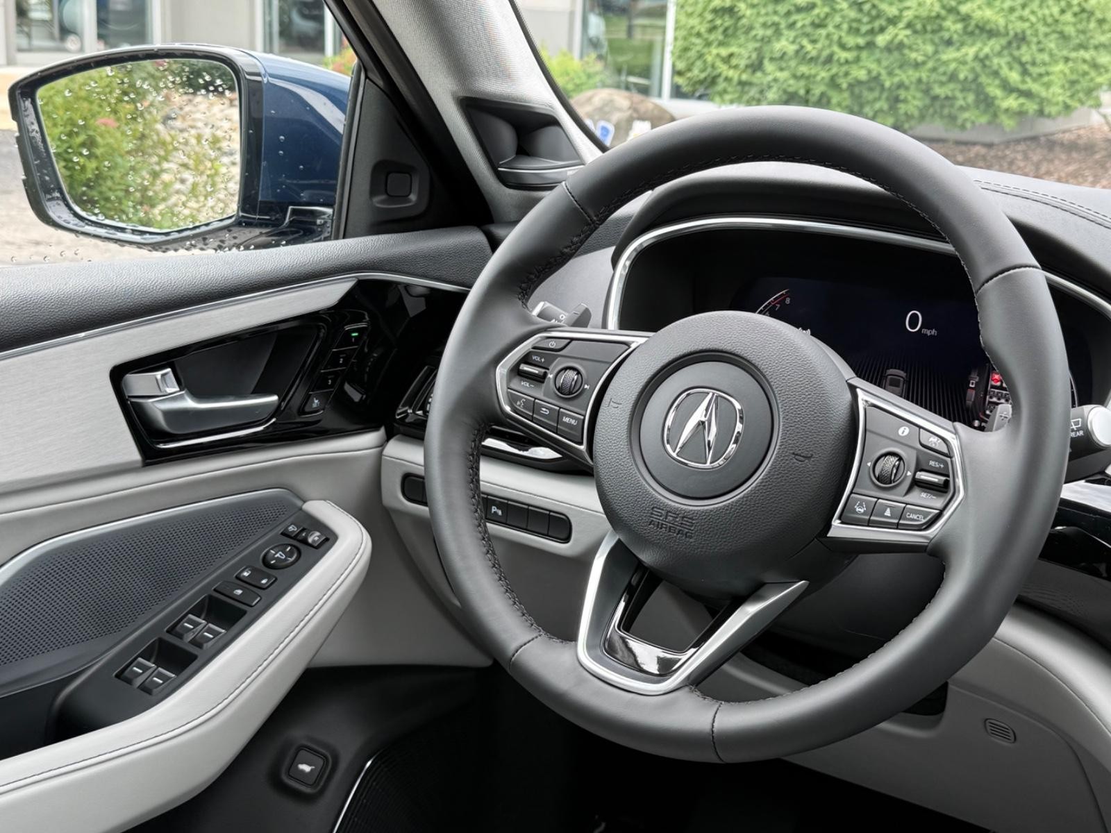 Acura MDX Vehicle Image 09