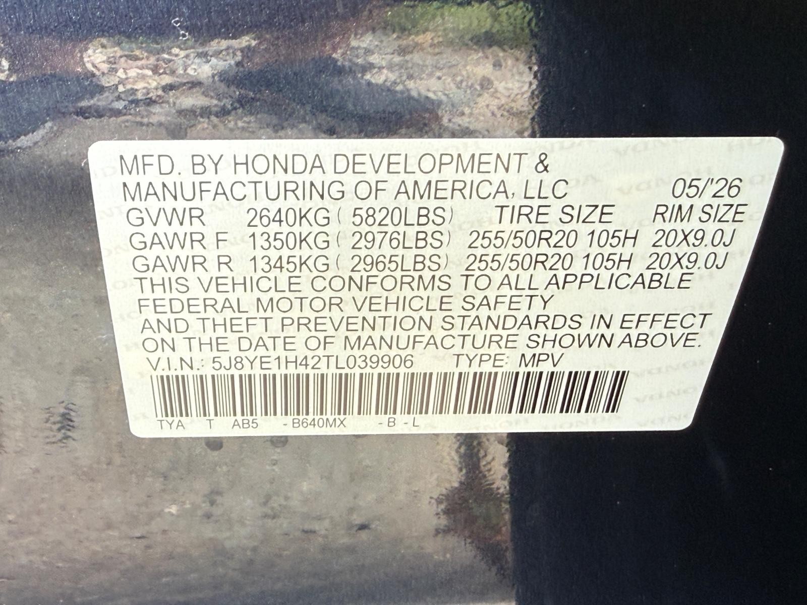 Acura MDX Vehicle Image 18