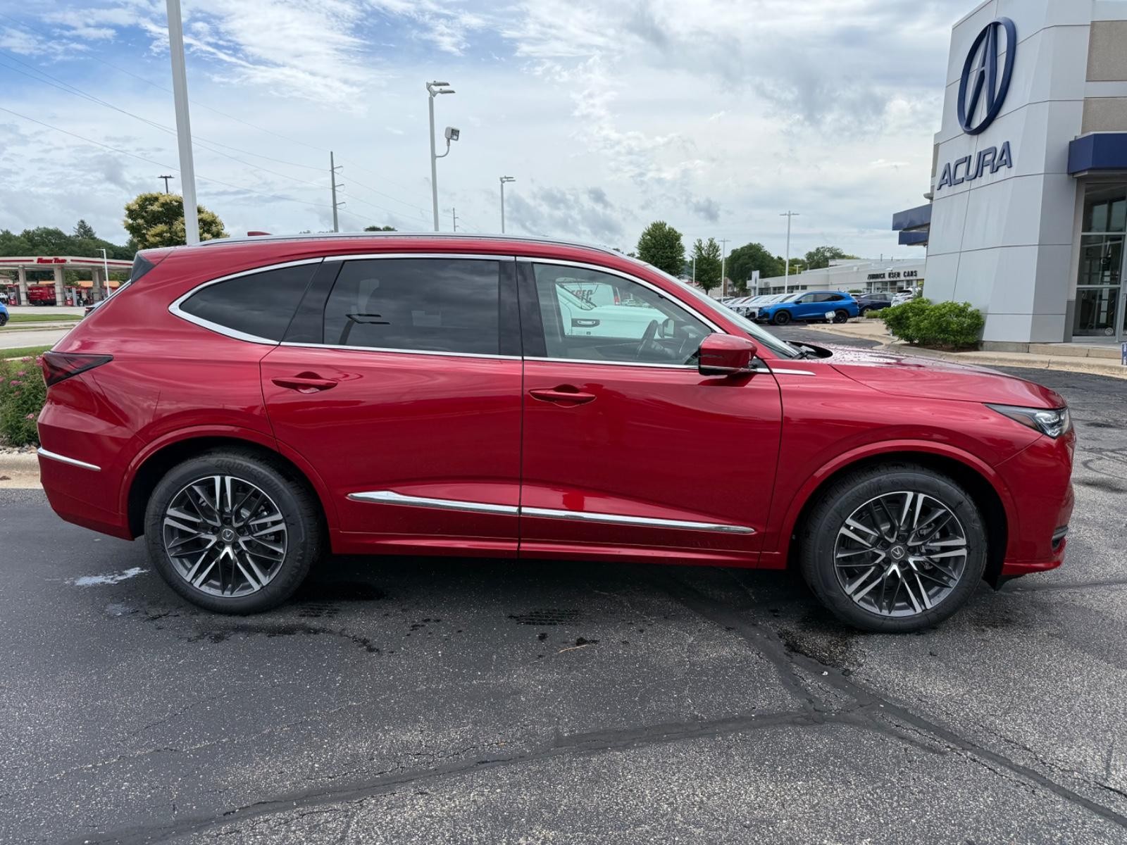 Acura MDX Vehicle Image 02