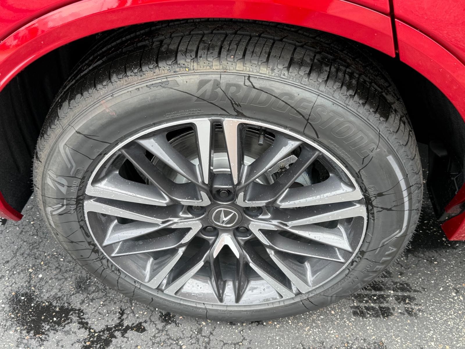 Acura MDX Vehicle Image 04