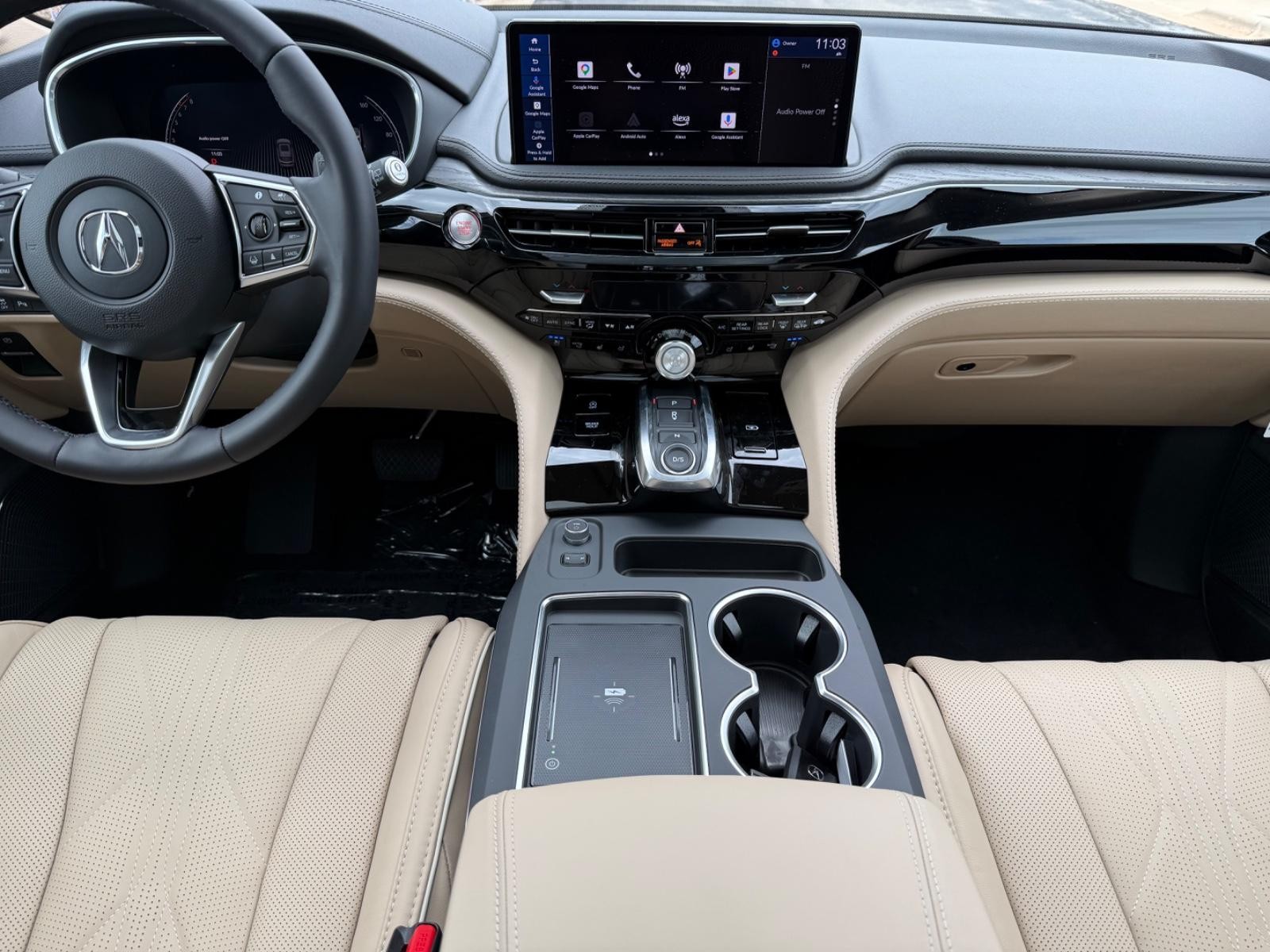 Acura MDX Vehicle Image 06