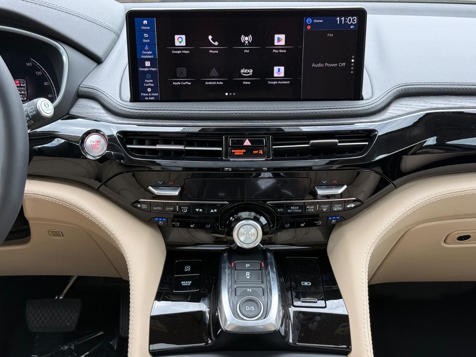 Acura MDX Vehicle Image 07