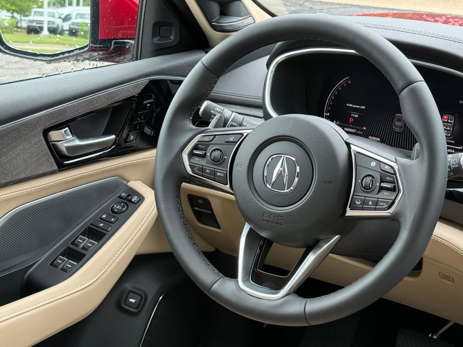 Acura MDX Vehicle Image 09