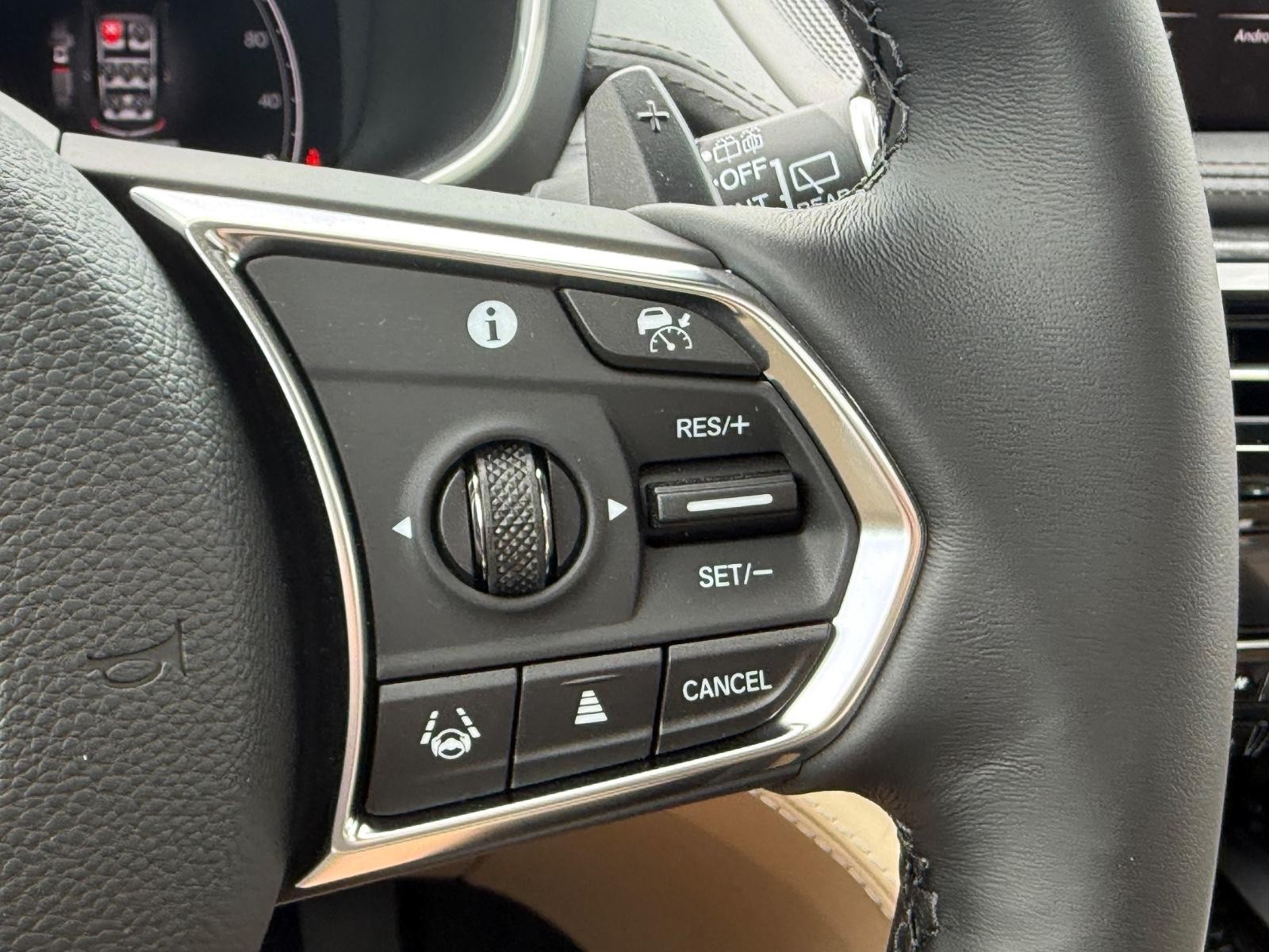 Acura MDX Vehicle Image 13