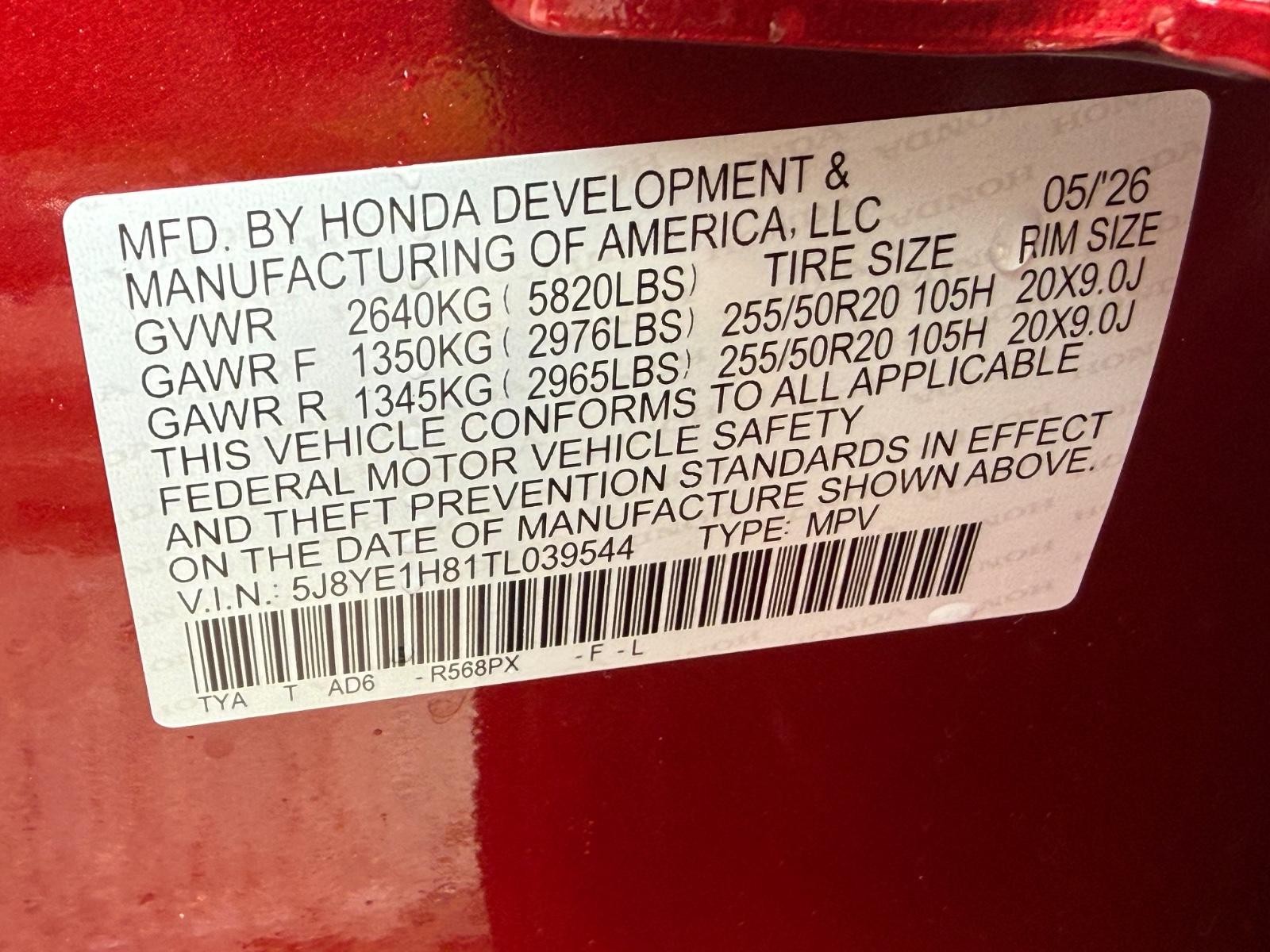 Acura MDX Vehicle Image 18