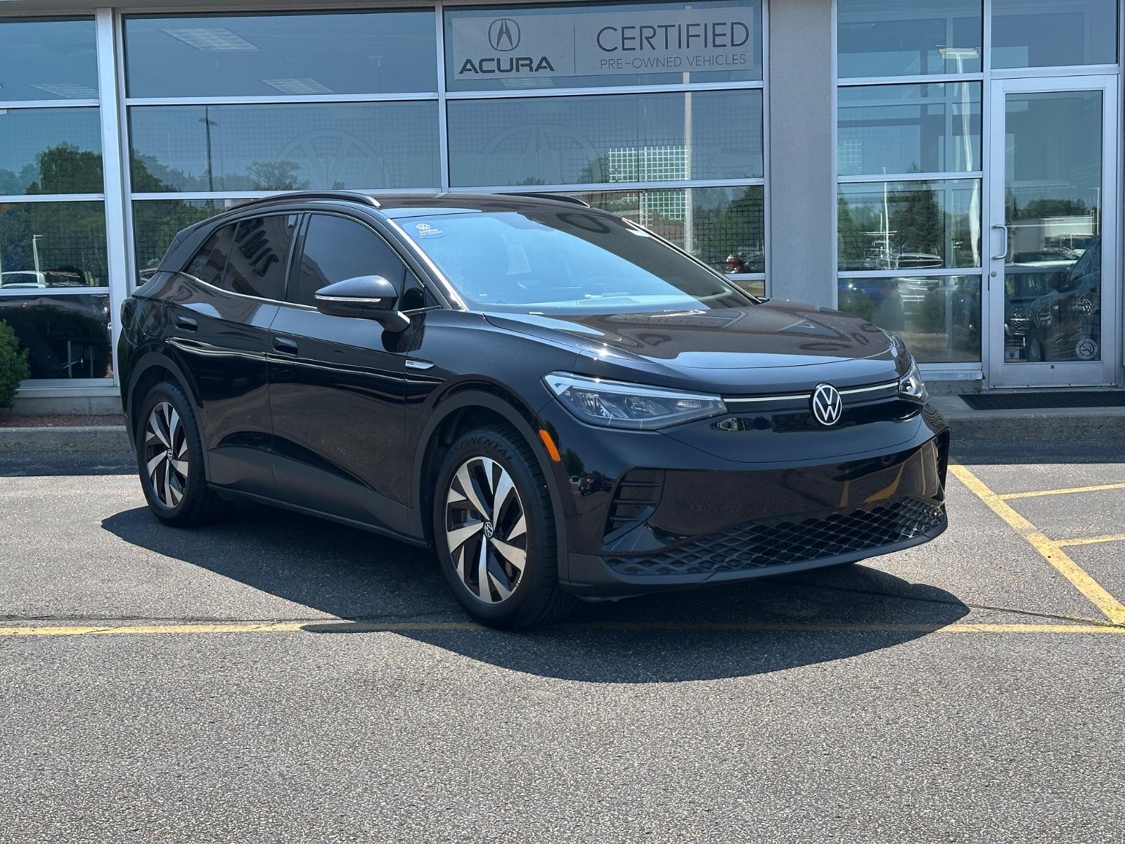 Volkswagen ID.4 Vehicle Image 10