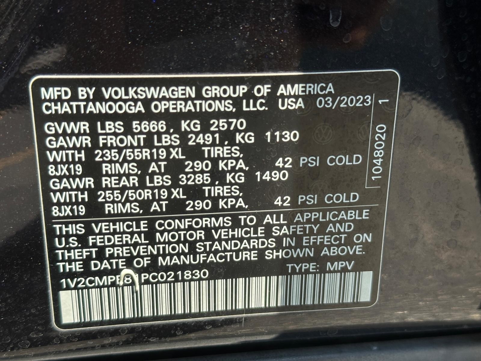 Volkswagen ID.4 Vehicle Image 26