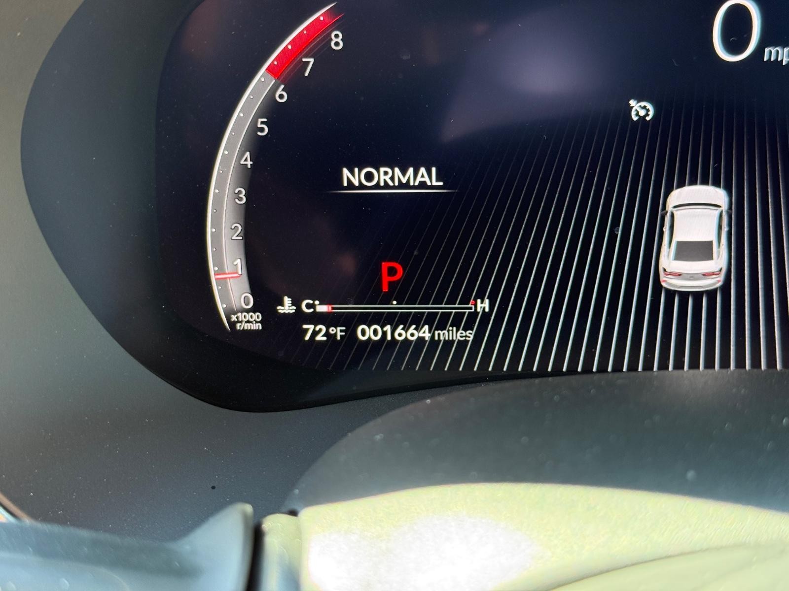 Acura TLX Vehicle Full-screen Gallery Image 20