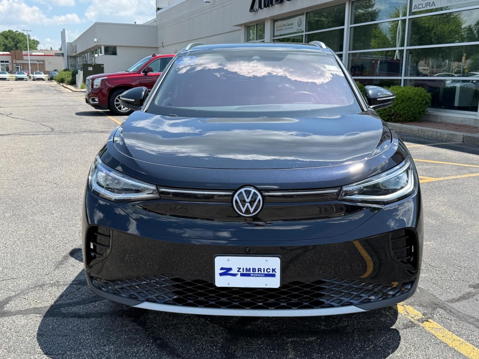Volkswagen ID.4 Vehicle Image 09