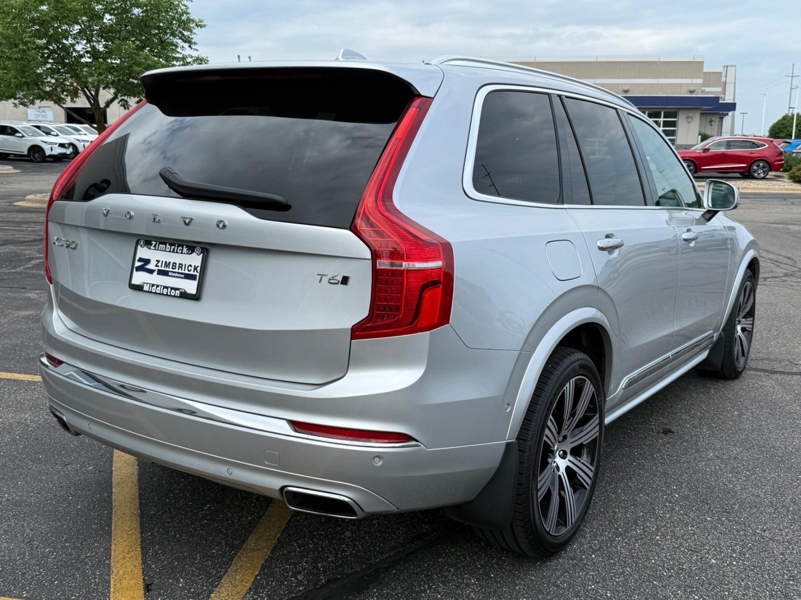 Volvo XC90 Vehicle Image 03