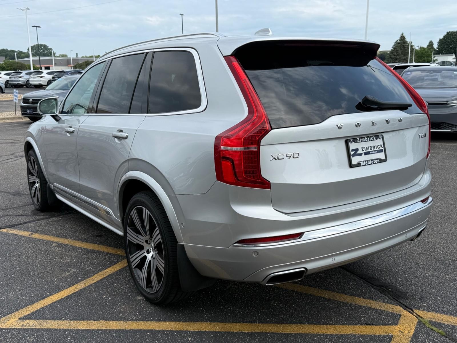 Volvo XC90 Vehicle Image 06