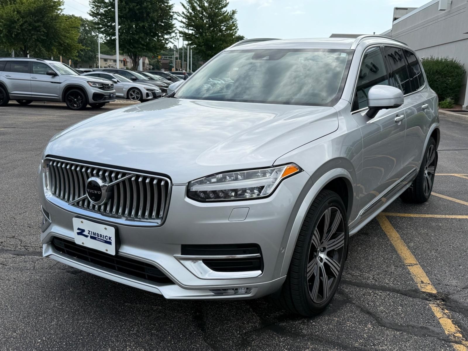 Volvo XC90 Vehicle Image 08