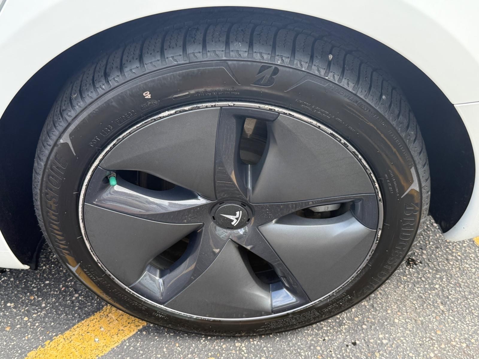 Tesla Model 3 Vehicle Image 07