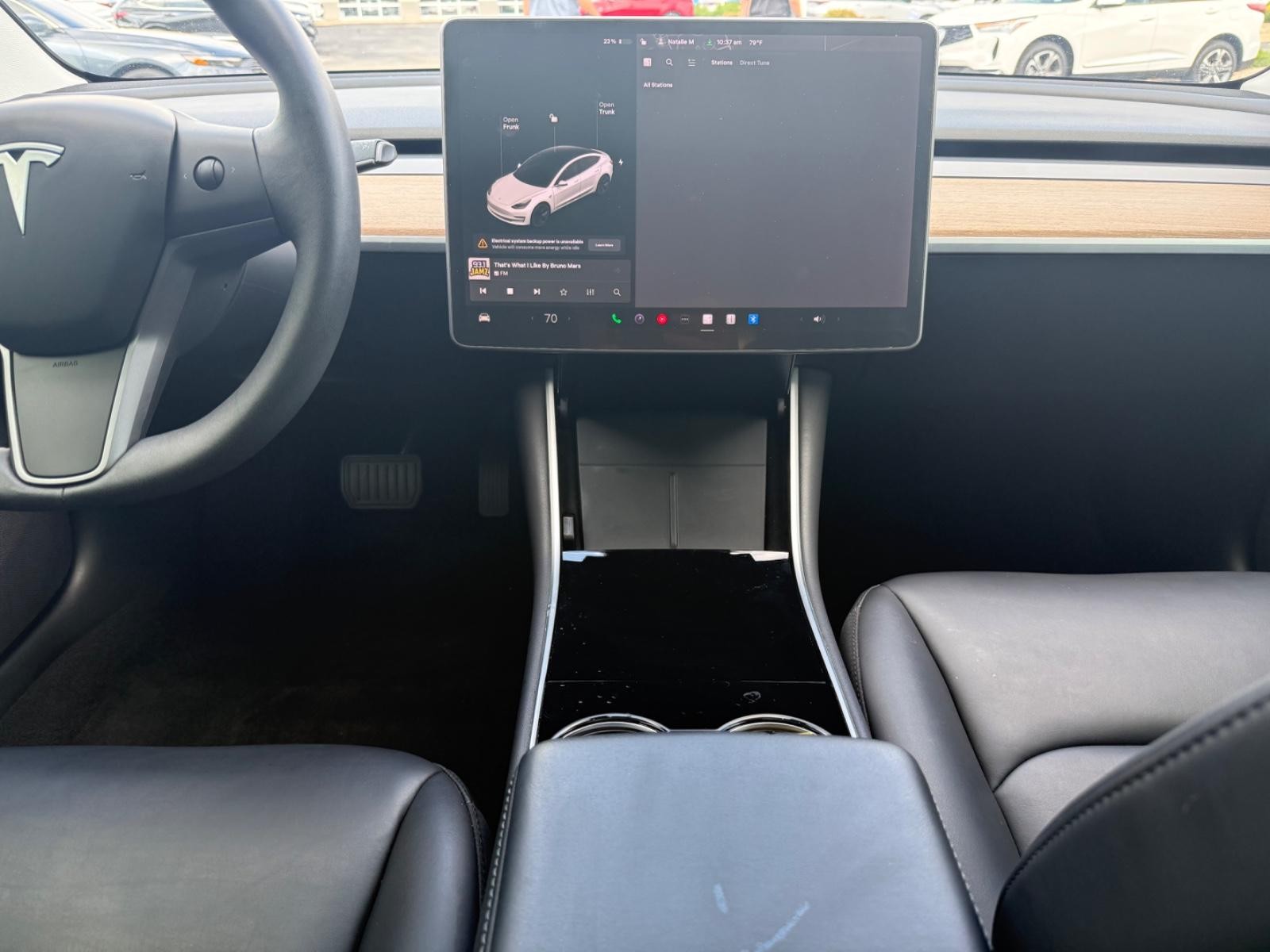 Tesla Model 3 Vehicle Image 11