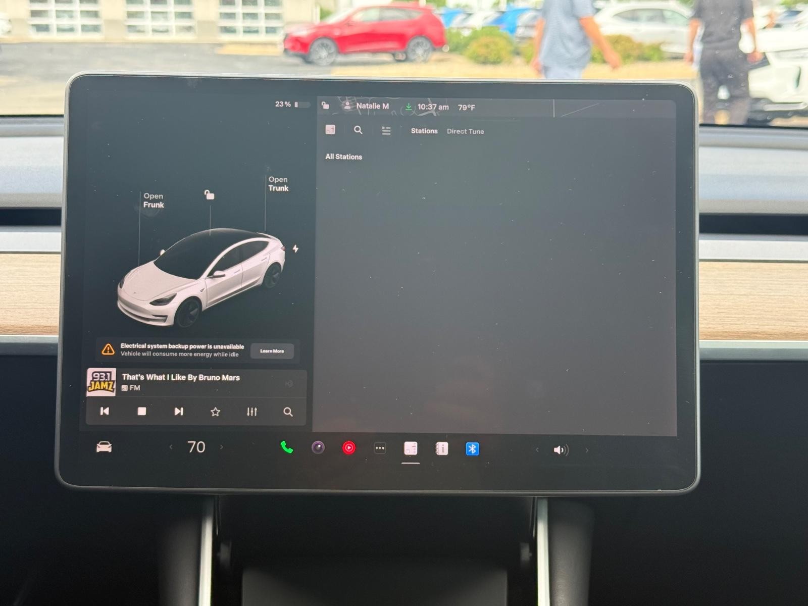 Tesla Model 3 Vehicle Image 12