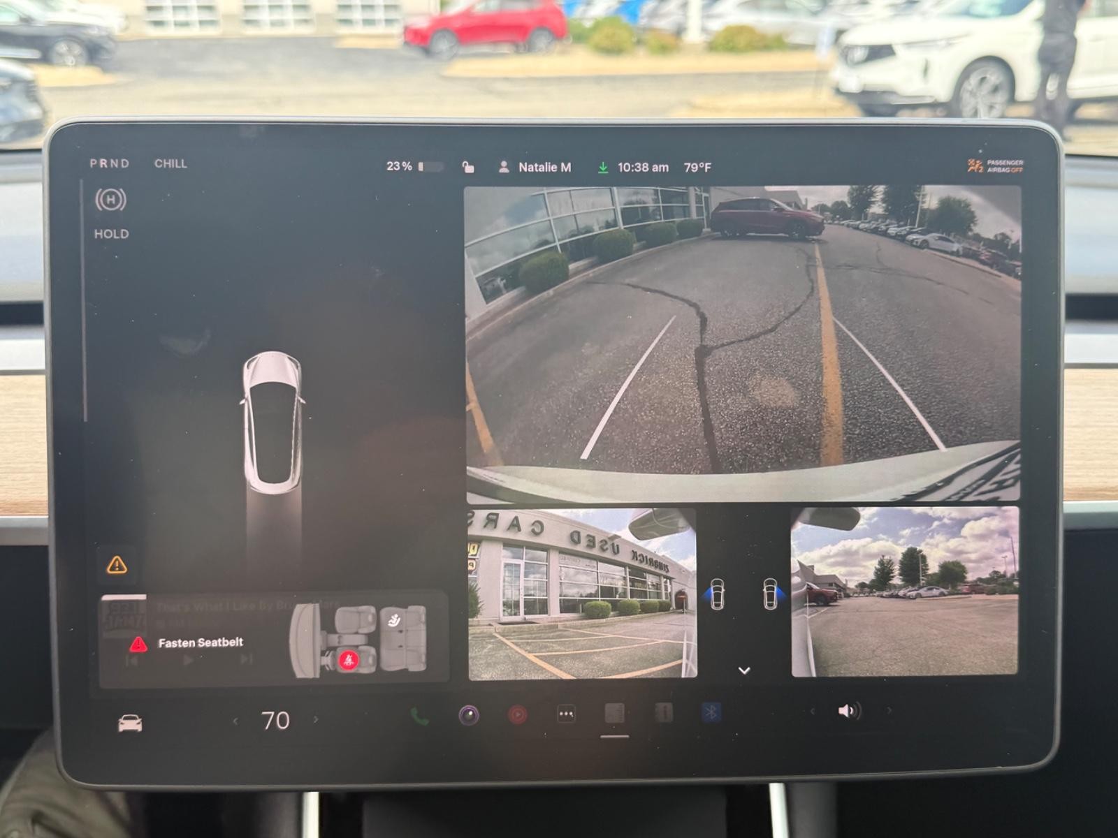 Tesla Model 3 Vehicle Image 18