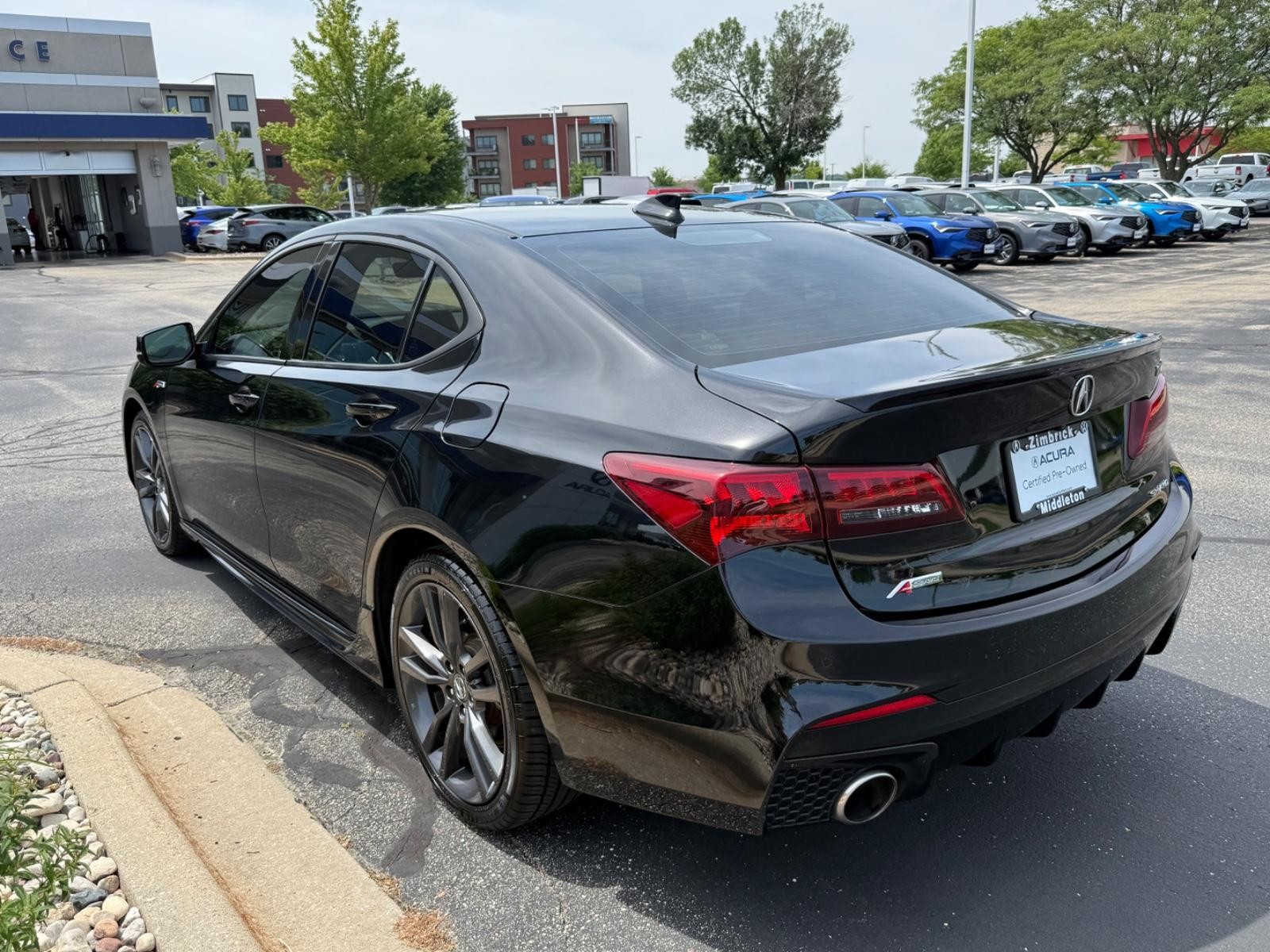 Acura TLX Vehicle Image 06