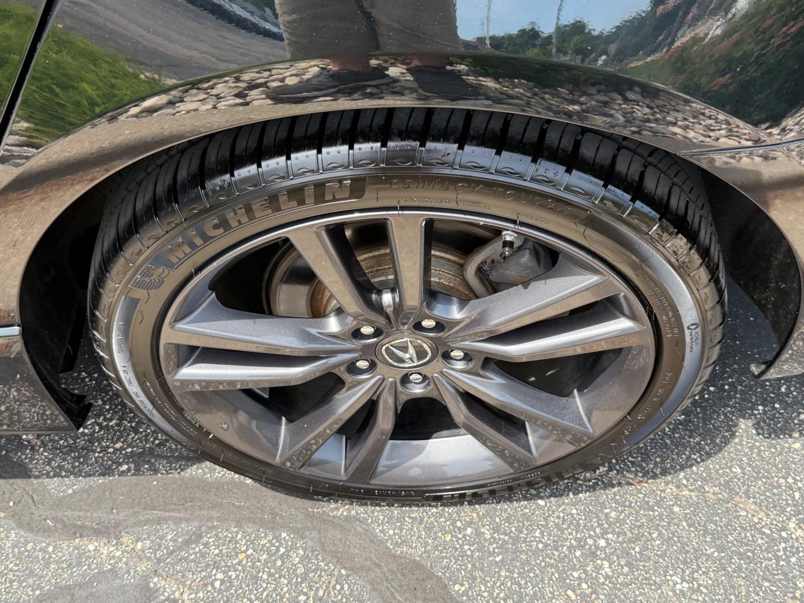 Acura TLX Vehicle Image 07