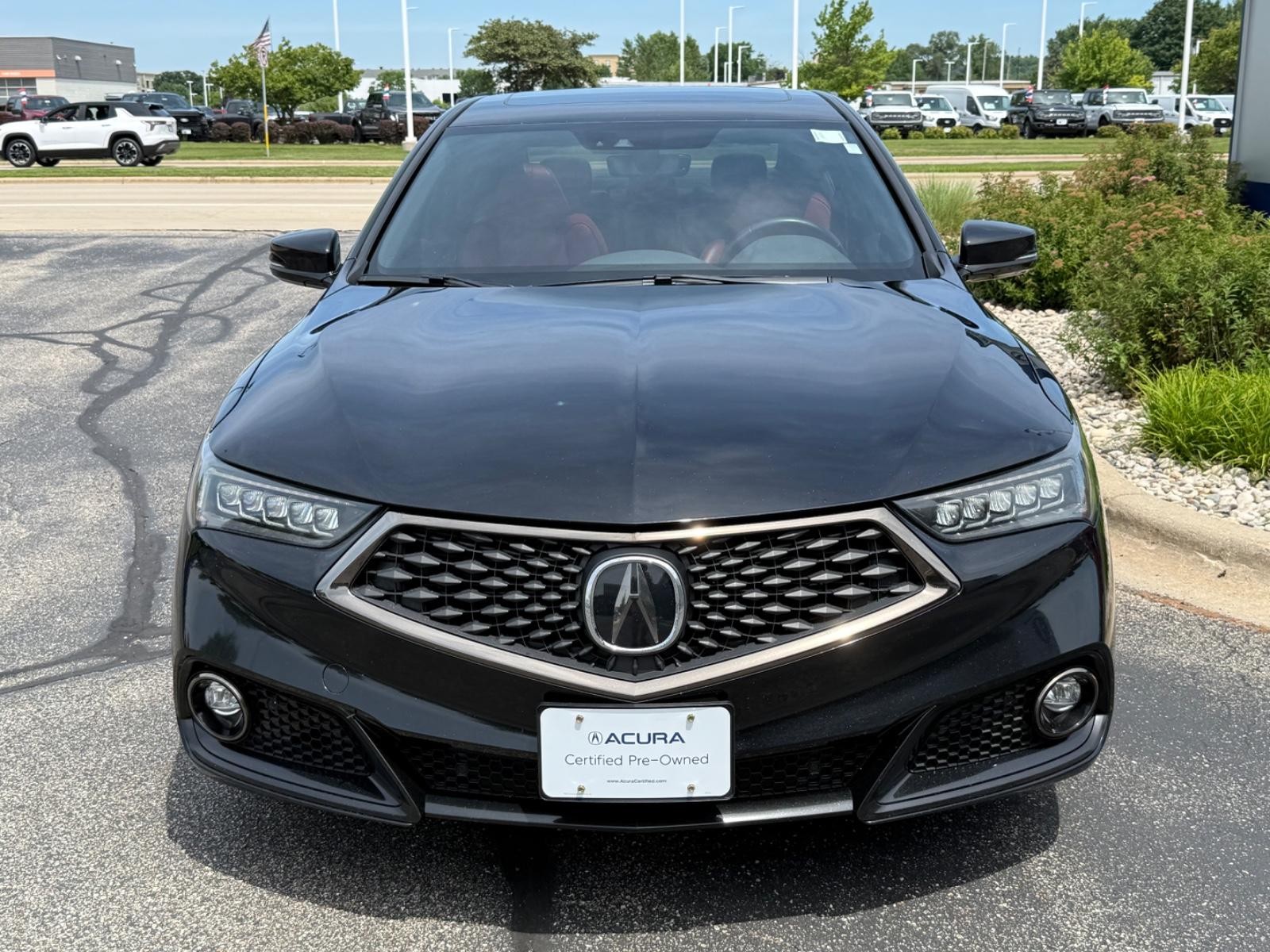 Acura TLX Vehicle Image 09