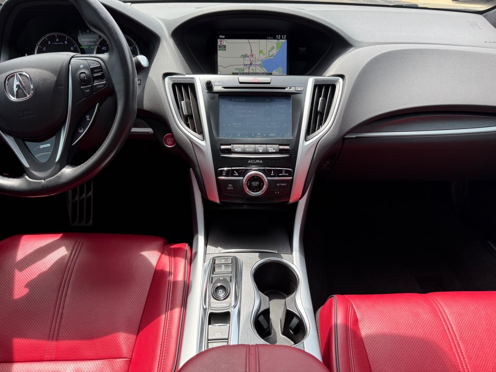 Acura TLX Vehicle Image 11