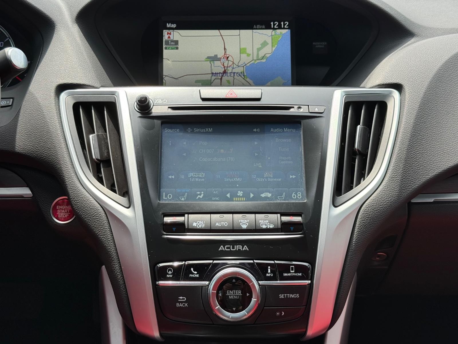 Acura TLX Vehicle Image 12