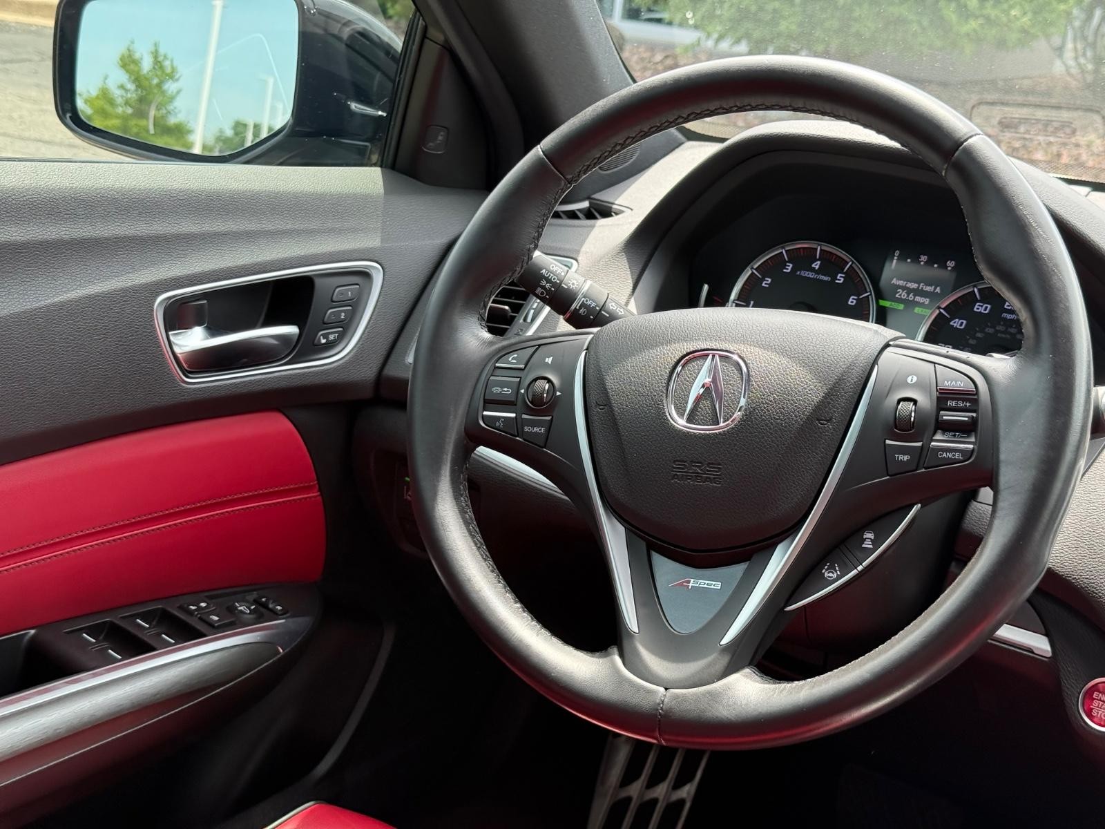 Acura TLX Vehicle Image 14