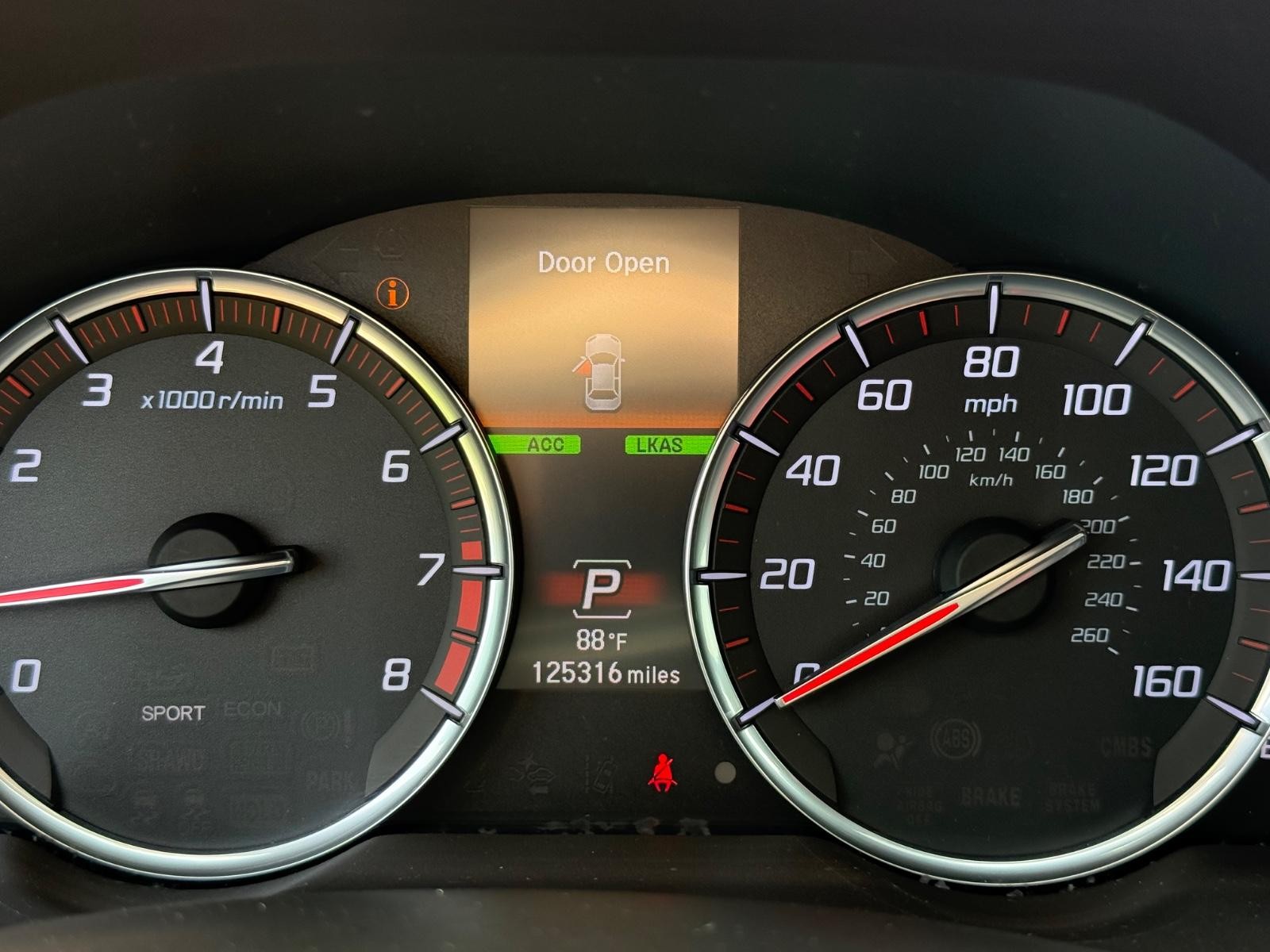 Acura TLX Vehicle Image 19