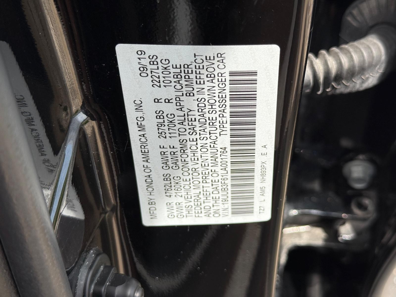 Acura TLX Vehicle Image 24