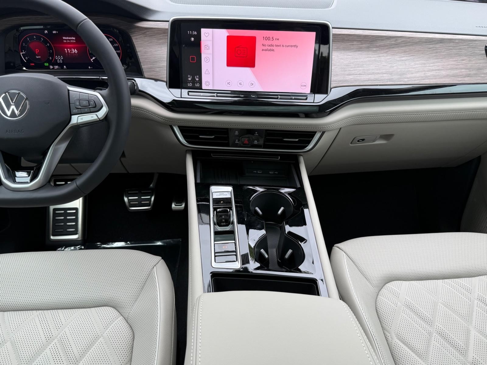 Volkswagen Atlas Vehicle Image 07