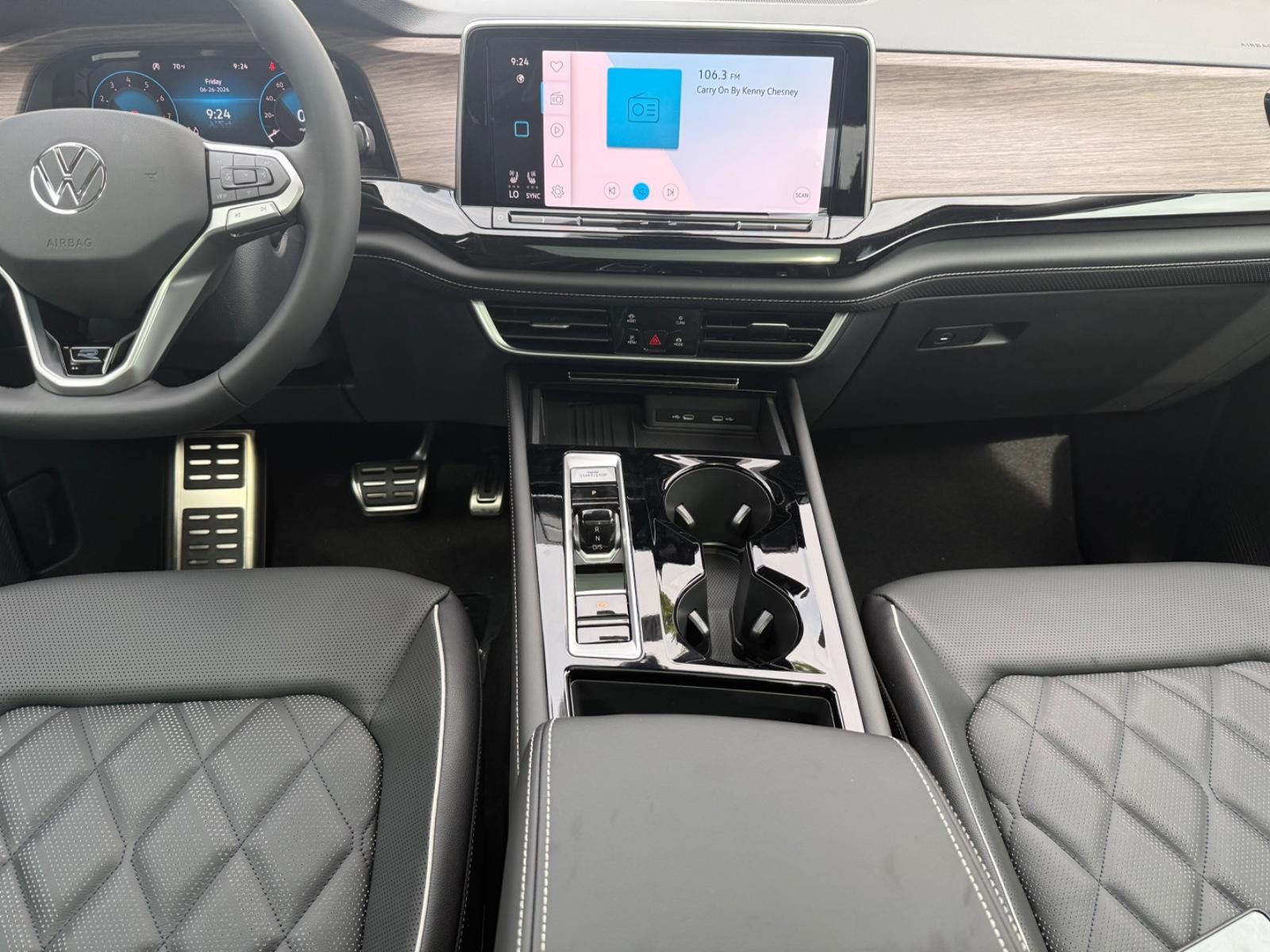 Volkswagen Atlas Vehicle Image 07