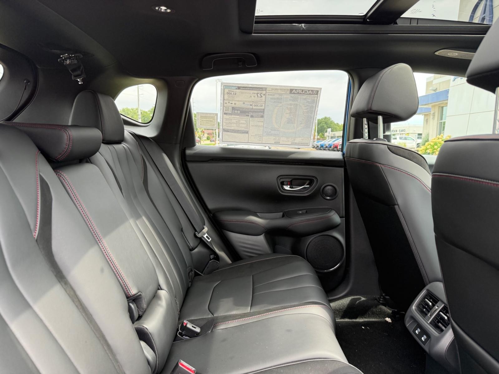 Acura ADX Vehicle Image 05