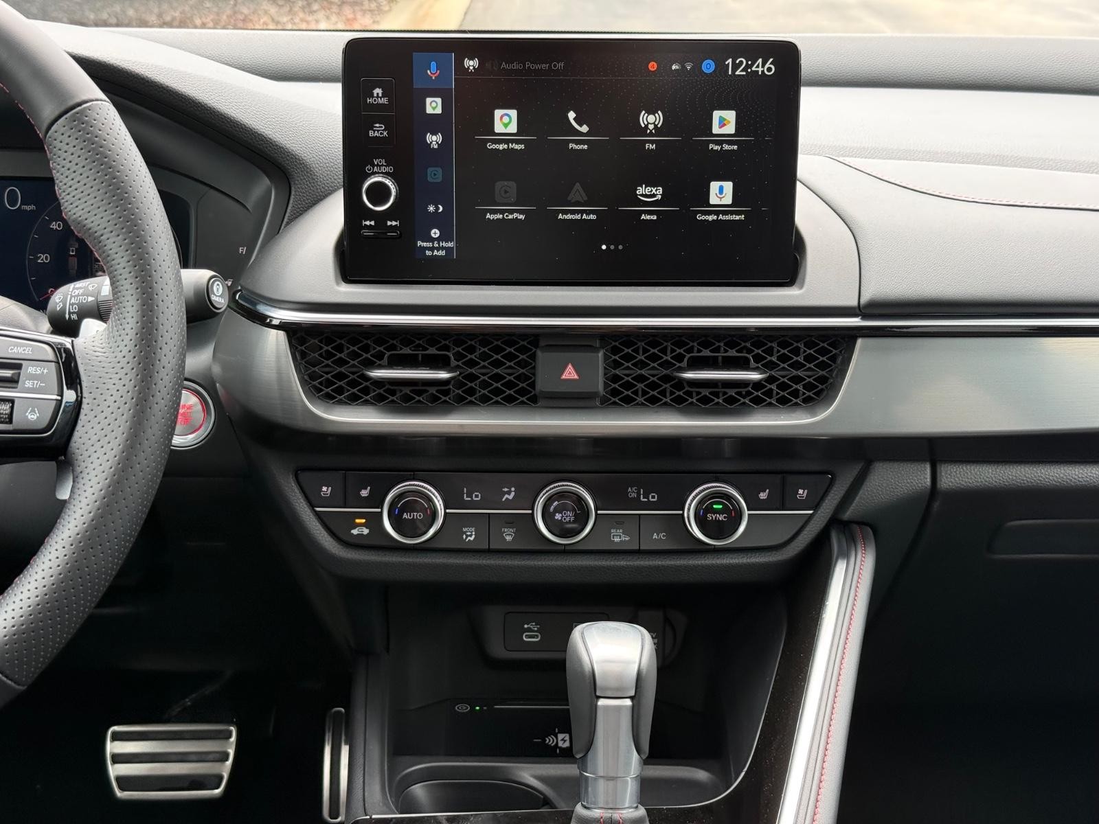 Acura ADX Vehicle Image 07