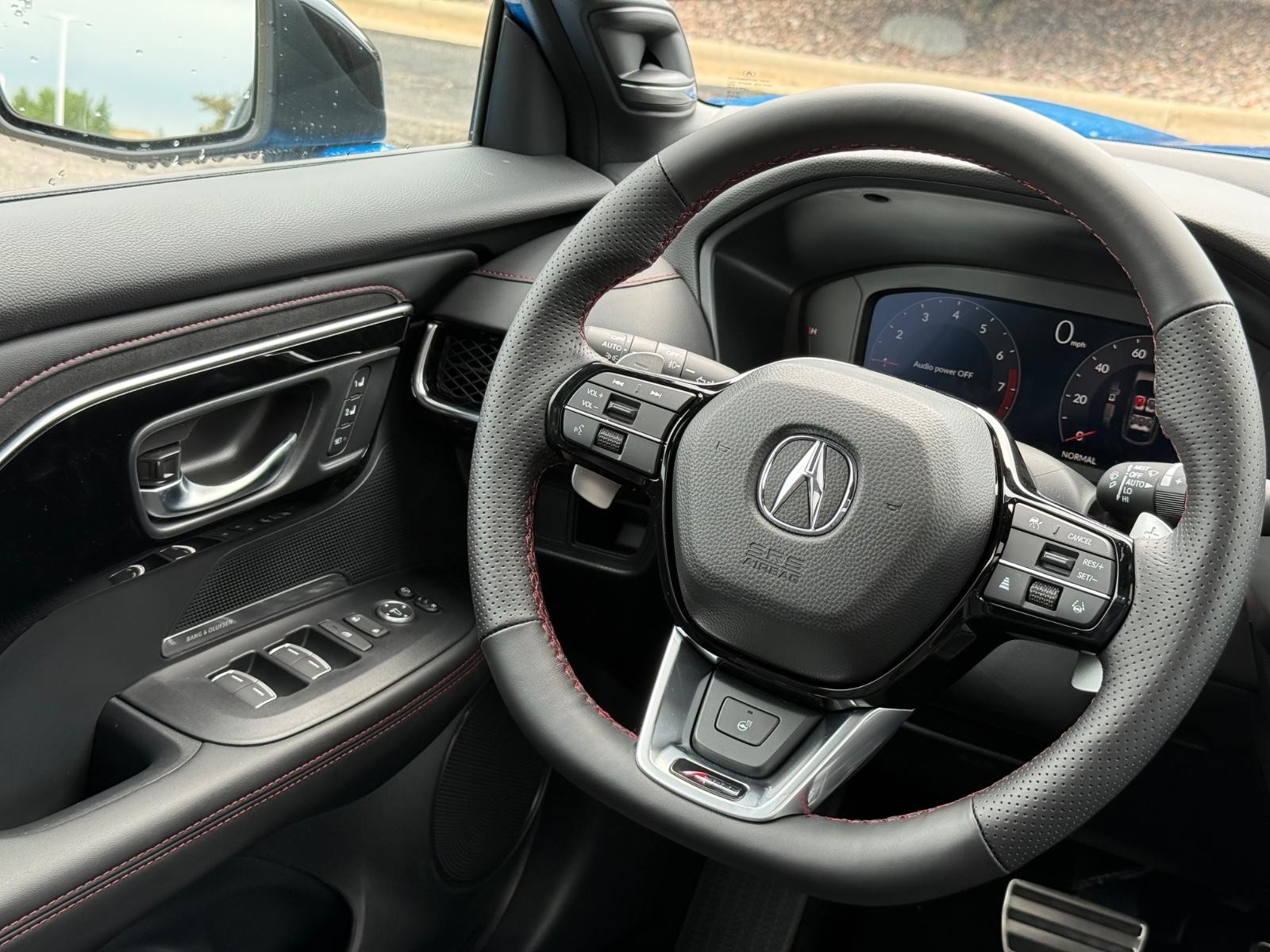 Acura ADX Vehicle Image 09