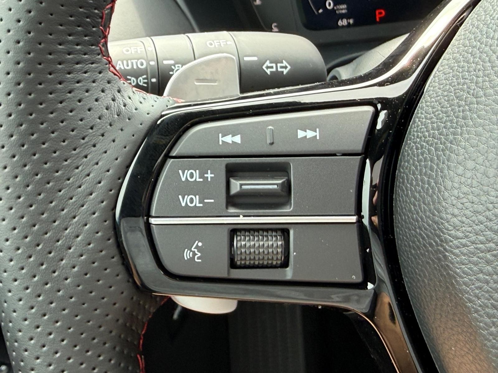 Acura ADX Vehicle Image 12