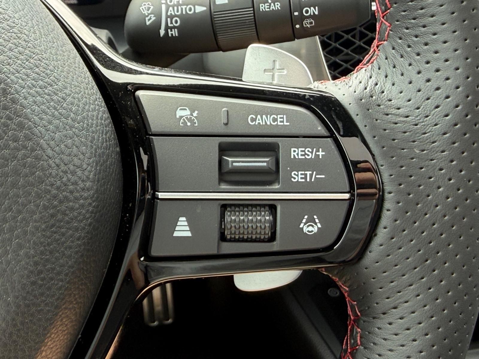 Acura ADX Vehicle Image 13