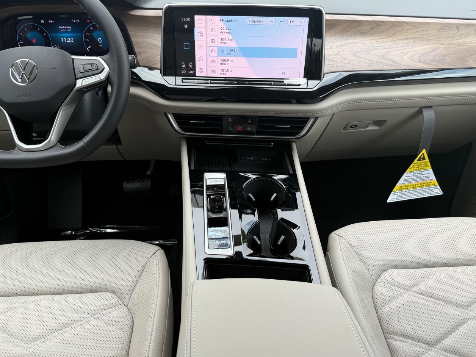 Volkswagen Atlas Vehicle Image 07