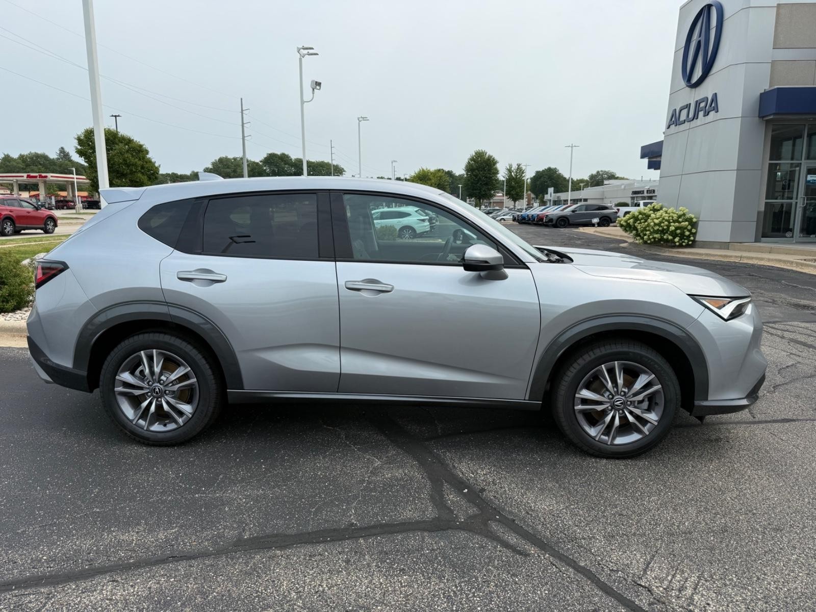 Acura ADX Vehicle Image 02