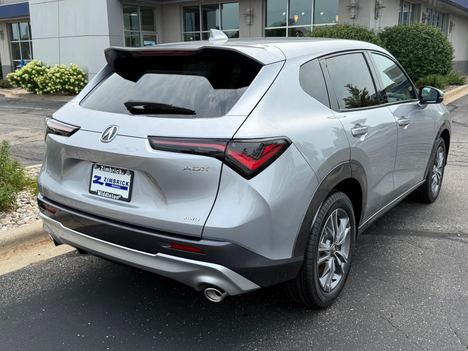 Acura ADX Vehicle Image 03